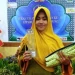 Tutik Eriyani Juarai Pekan Tilawatil Quran LPP RRI Lampung ke 49