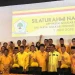 Jajaran DPD Golkar Lampung Hadiri Silatnas dan Bukber, Ini Pesan Ketua Umum