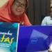 Dosen IIB Darmajaya Menang Sayembara Penulisan Cerita Rakyat KBPL