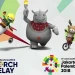Torch Relay Asian Games 2018 Dijadwalkan 7 Agustus Singgah di Mesuji