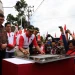 Parosil resmikan tugu Soekarno pada Festival Kebangsaan Lampung Barat