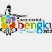 Arti Logo Wonderful Bengkulu 2020, Berikut Berikut Penjelasannya