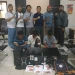 Tekab 308 Polres Tuba Amankan Komplotan Pelaku Curat di SMPN 2 Banjar Agung