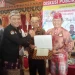Mentri Kesultanan Adat Lampung : Jadikan Pemilu Lampung Bermatabat