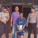 Polisi Tangkap Pelaku Pencurian Warung Pecel Lele di Tulang Bawang Barat