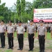 74 Personel Polri Naik Pangkat, Kapolres Way Kanan Beri Apresiasi