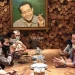 Gubernur Arinal Ramah Tamah dengan Dirjen Prasarana dan Sarana Pertanian Kementan