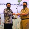 Gubernur Lampung Buka Acara Executive Meeting, Lahan Pertanian Pangan Berkelanjutan (LP2B)