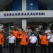 Pantauan Deputi Bidang Operasi Pencarian dan Pertolongan dan Kesiapsiagaan Basarnas ke Pelabuhan Bakauheni