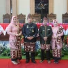 Bupati Lampung Timur M. Dawan Raharjo Hadiri Paripurna DPRD