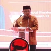 Hadiri Rakerda III DPD PDI Perjuangan Lampung, Gubernur Arinal Ajak PDIP dan Parpol Bersinergi Ciptakan Iklim Sejuk dan Sukseskan Lampung Berjaya