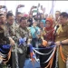 Relokasi Kantor Bank Lampung KCP Gedong Tataan di Resmikan Bupati
