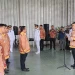 Dendi Ramadhona Menghadiri Pelantikan DPK IKAPTK Pesawaran