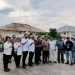Kunjungi PKOR, Komisi V DPRD Lampung Minta Penataan untuk Perbaikan