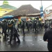 Oknum Polisi Intimidasi Wartawan Saat Peliputan Demo di DPRD Lampung