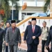 Ketua DPRD Provinsi Lampung dan Gubernur Lampung mengikuti upacara Peringatan Kelahiran Pancasila