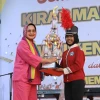 Pawai Kirab Marching Band dan Pawai Mobil Hias Berlangsung Meriah, Acara Ditutup Ibu Riana Sari Arinal Disaksikan Gubernur dan Jajaran Forkopimda