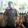 Rapat Kordinasi Pelantikan FKBN Lampung, Gemakan Semangat Bela Negara
