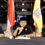 Ketua Umum PSHT Mas Taufiq " Lindungi Anggota Warga PSHT Dengan BPJS Wakil Bupati Ngawi Berikan Apresiasi