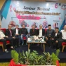 Hadirkan 4 Pakar Media, IMO-Indonesia Sukses Kawinkan Acara HUT dan Seminar Nasional