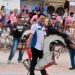 PPWI Pesawaran Buka Festival Kuda Lumping Dalam Rangka Meriahkan Bulan Bakti PPWI ke-16