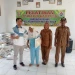 Penyaluran BPNT  Kampung Kota Jawa, Bantu Masyarakat Saat Musim Kering