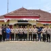 Polda Banten Cek Kesiapan Posko Operasi Mantap Brata Polsek Malingping Dalam Rangka Sambut Pemilu 2024