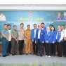 Kabidhumas Polda Kepri Hadiri Pelantikan dan Pengukuhan Ketua DPD HNSI Tahun 2023-2028 di Tanjungpinang