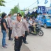 Polres Pringsewu Amankan Kampanye Terbatas Sejumlah Caleg DPR RI DPRD dan Tim Pemenangan Capres