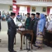 DPRD Lampung Selatan Gelar Rapat Paripurna Peresmian Pengangkatan( PAW) Anggota  DPRD Lampung Selatan