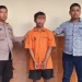 Baru Sebulan Bebas, Pemuda Asal Pringsewu Kembali ditangkap Polisi Karena Mencuri Mixer Masjid