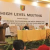 Pemprov Lampung Gelar Rapat Koordinasi Menghadapi Hari Raya Natal 2023 dan Tahun Baru 2024
