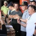 Jelang Nataru, Pj Gubernur Sumsel bersama Pangdam II/ Sriwijaya dan Pj Walikota Lubuklinggau Sidak Pasar