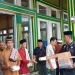Jum'at Berkah, DPD IWO-Indonesia  Pringsewu Bagikan Paket Makanan Di Masjid Roudlotul Jannah Tambahrejo Gadingrejo