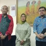 Jalin Sinergitas, IMO-Indonesia Silaturahmi dengan Ketua Dewan Pers Ninik Rahayu