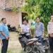 Polsek Negara Batin Polres Way Kanan Lakukan Pam Kampanye di Tiga Lokasi Berbeda
