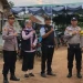 Polsek Negara Batin Lakukan Pam Kampanye di Kampung Adi Jaya