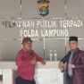 Dugaan Rugikan Negara, Kepala Sekolah  SMAN 2 Kota Bandar Lampung dilaporkan Ke Polda