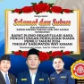 Tiga Punggawa Karang Taruna Way Kanan Terpilih sebagai Anggota DPRD Kabupaten Way Kanan