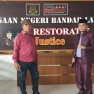 Dugaan Penyimpangan Dana BOS SMAN Kasui Waykanan, Dilaporkan LP Nasdem ke Polres Waykanan