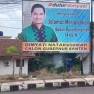 Baliho Dengan Menggunakan Penamaan Calon Gubernur Banten, Dimyati Dikritik REDUK