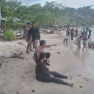 Personil Polres Bintan Intensifkan Patroli di Pantai Trikora
