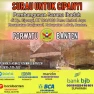 Forwatu Banten Open Donasi Ajak Semua Pihak Bantu Pembangunan Mushola di Cipanyi