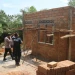 Kapolres Bintan Tinjau Langsung Pembangunan Permanen Yang Tengah Dibangun