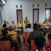 Bacagub Hanan Serap Aspirasi Bersama  Pengurus Partai Golkar 3 Kecamatan di Lampung Timur