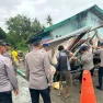 Angin Puting Beliung Gulung 9 Atap Rumah Di Desa Teluk Sasah Bintan