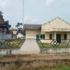 Miris Kantor Pemerintahan Kampung Tanjung Serupa Saat Jam Kerja Tutup,  " Indentitas Kantorpun Tidak Ada"
