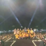 Konser Musik di Dono Arum, Bacagub Hanan Ucapkan Terimakasih Pada Ribuan Masyarakat Atas Dukungannya