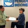 Bahas Persoalan Gas Industri, Apindo Banten Gelar Audiensi dengan Ketua Umum Shinta W Kamdani