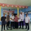 Kampung Adi Jaya Menyalurkan Kepada 14 KPM Bantuan Langsung Tunai BLT DD Tahap 2 Tahun 2024